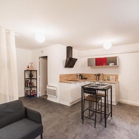 Studio Hyeres Medieval Apartamento Exterior foto
