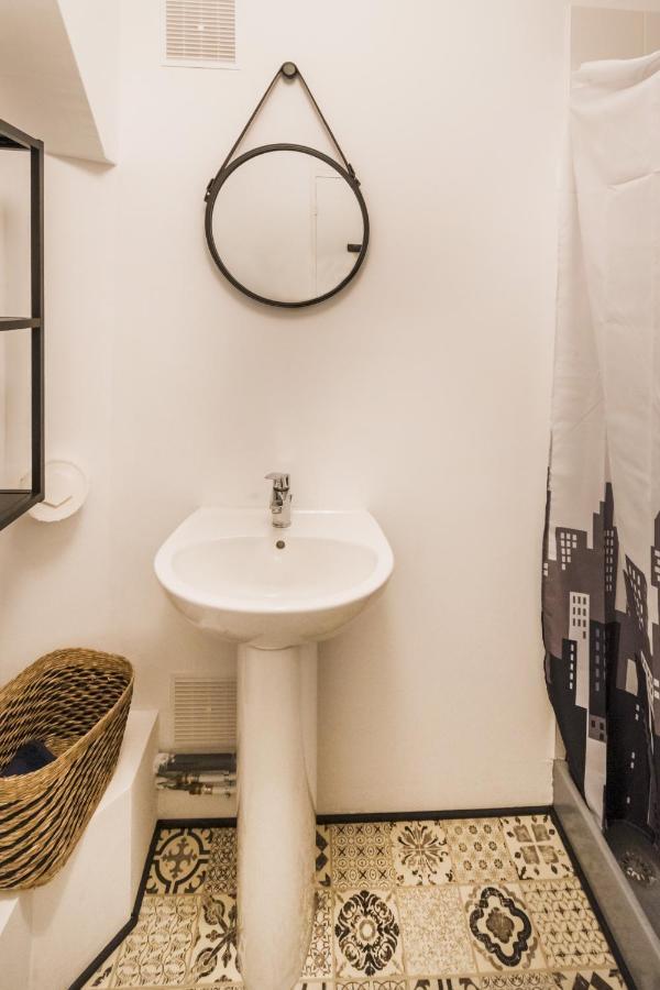 Studio Hyeres Medieval Apartamento Exterior foto