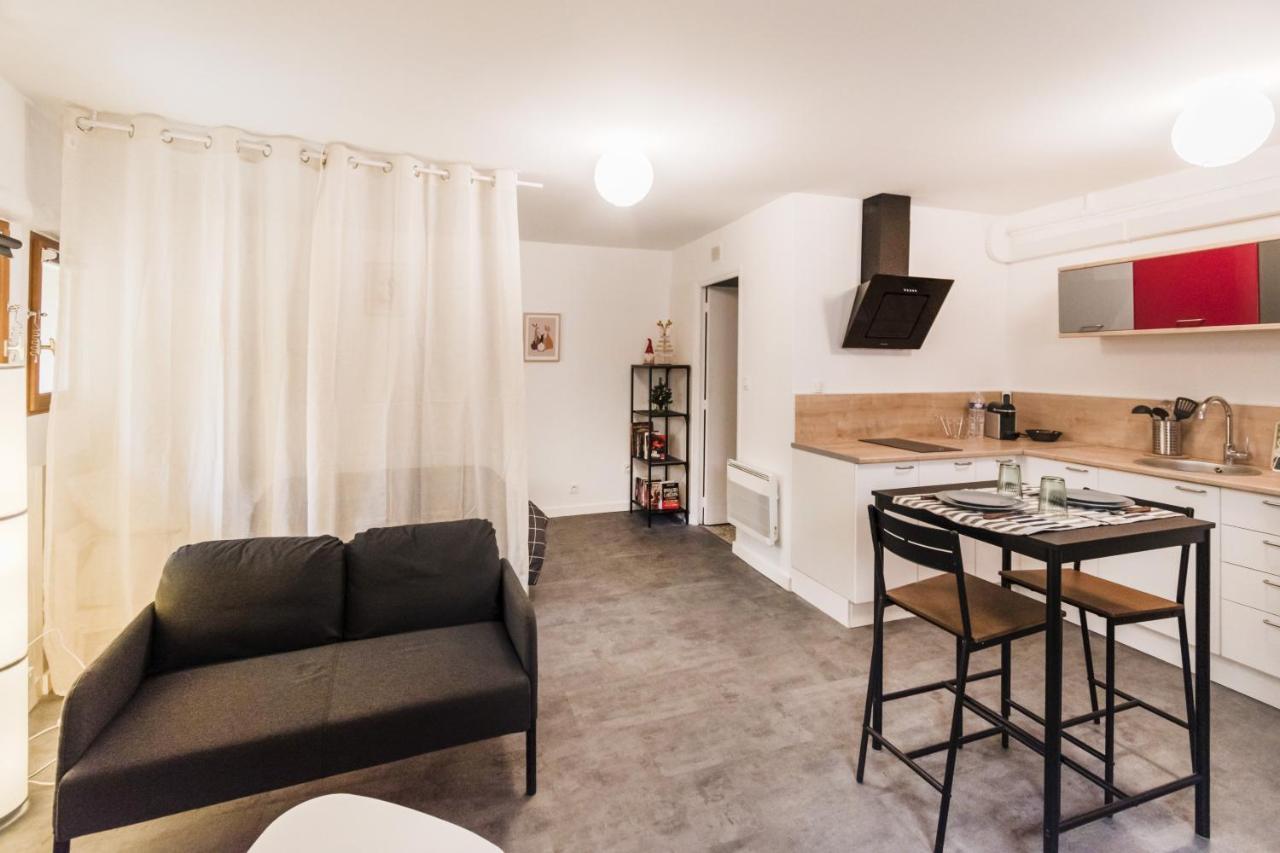 Studio Hyeres Medieval Apartamento Exterior foto